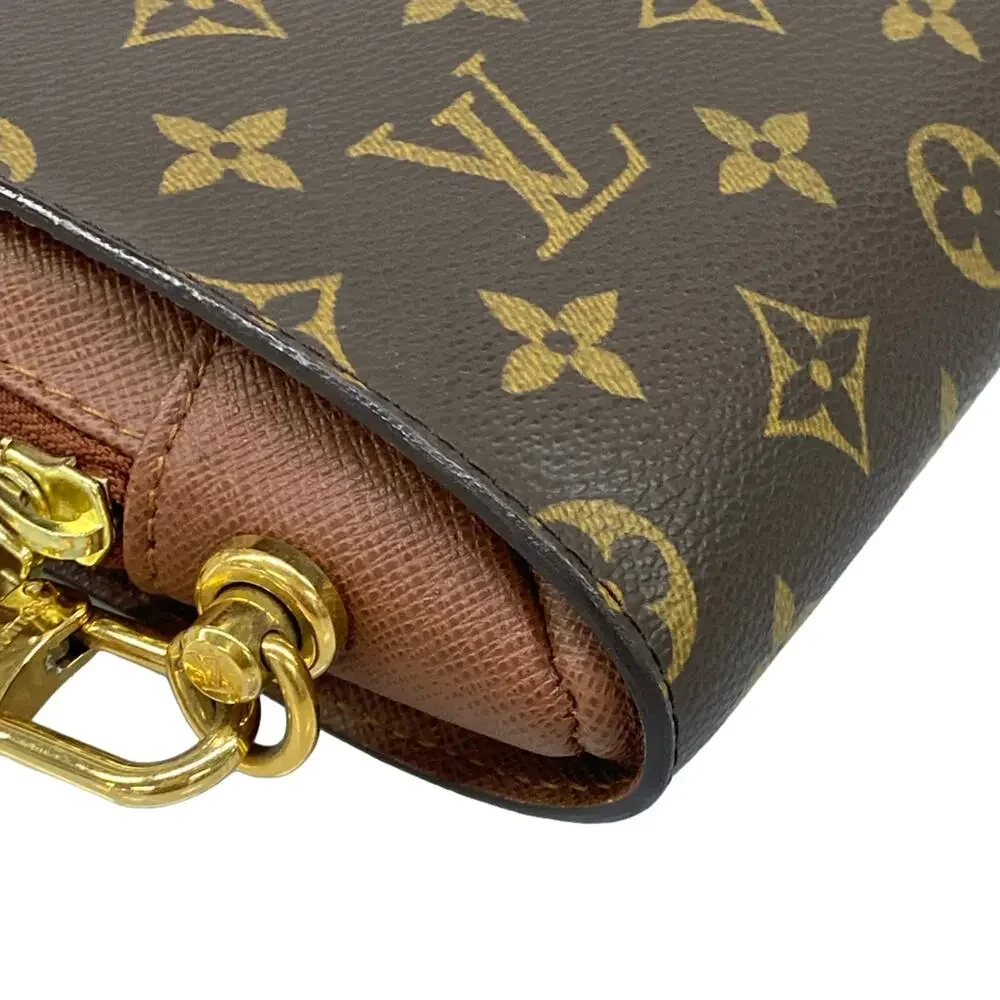 Louis Vuitton Orsay Monogram Mens Clutch Bag M51790